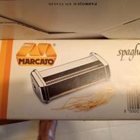 Accessori e macchina per pasta e ravioli spaghetti