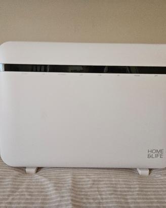 Modem router Zyxel home&life