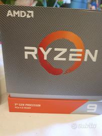 AMD Ryzen 9 3900x