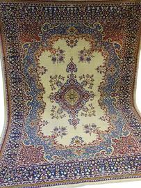 TAPPETO PERSIANO KERMAN 215 x 155