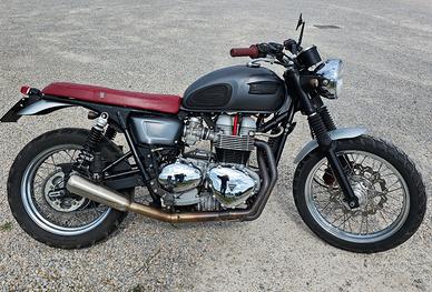 Triumph Bonneville - 2009