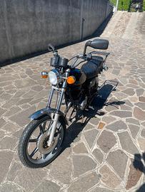 moto Gilera TG3 del 1983