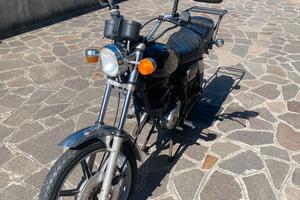 moto Gilera TG3 del 1983
