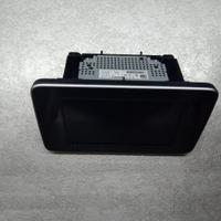 Schermo Monitor-MERCEDES GLC- BOCCHETTE -DASHBOARD