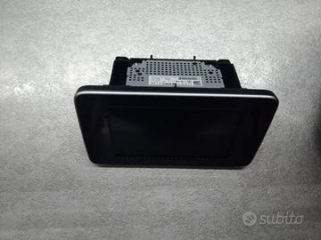 Schermo Monitor-MERCEDES GLC- BOCCHETTE -DASHBOARD