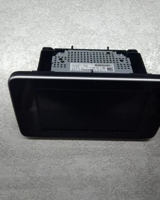 Schermo Monitor-MERCEDES GLC- BOCCHETTE -DASHBOARD