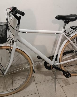 Bici passeggio con cambio shimano