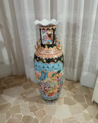 vaso porcellana 