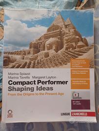 libro scuola, cultura inglese, liceo