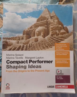 libro scuola, cultura inglese, liceo