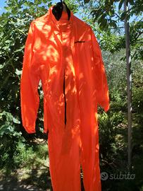 kit moto antipioggia