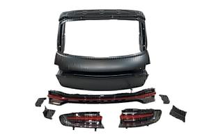 Porsche Macan 2014>2019 Portellone led look 2020