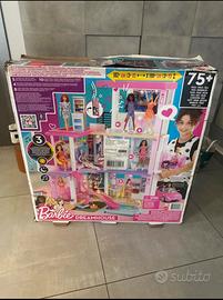 Barbie Casa dei Sogni (Dreamhouse) - Modello GRG93