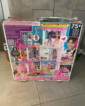 Barbie Casa dei Sogni (Dreamhouse) - Modello GRG93