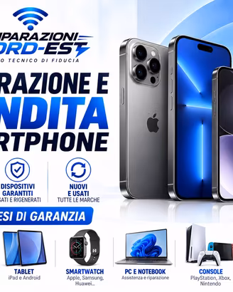 Riparazioni & Assistenza  smartphone