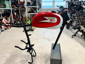 Telaio moto morini 175 gt settebello