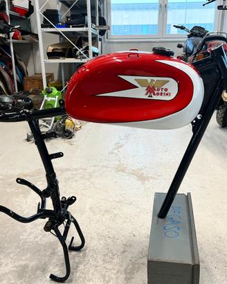 Telaio moto morini 175 gt settebello