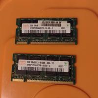 RAM DDR2 Hynix 2 GB