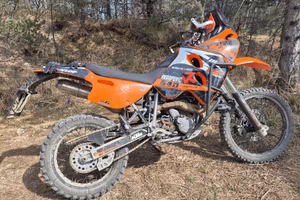 ktm 640 adventure lc4