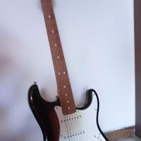 Fender Stratocaster Messico – Sunburst