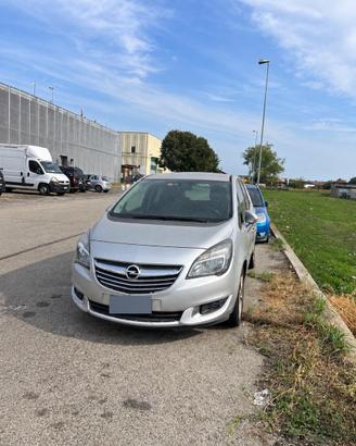 Opel Meriva 1600 cosmo ABS guasto