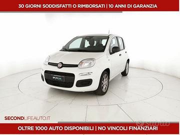 FIAT Pandina 1.0 firefly hybrid s&s 70cv 5p.ti