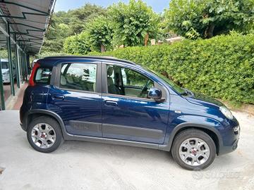 Fiat Panda Cross 0.9 TwinAir Turbo S&S 4x4 Garanzi