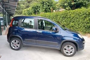 Fiat Panda Cross 0.9 TwinAir Turbo S&S 4x4 Garanzi