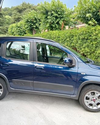 Fiat Panda Cross 0.9 TwinAir Turbo S&S 4x4 Garanzi