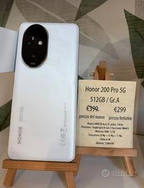 Honor 200 Pro 5G - 512GB