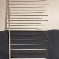 Portapantaloni estraibile IKEA Pax da 90 cm