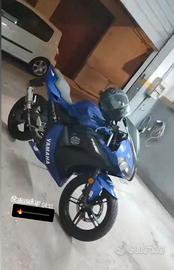 Yamaha tzr 50
