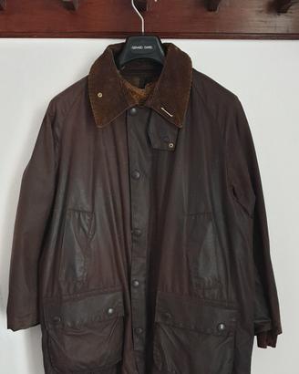 Barbour Bedale marrone 