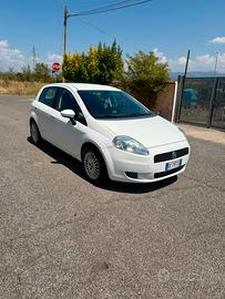 Fiat grande punto 1.2 benzina km 75.000 originali