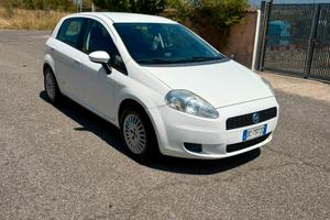 Fiat grande punto 1.2 benzina km 75.000 originali
