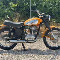 Ducati 250 Scrambler 1972 8413 Km