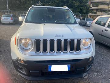 Jeep Renegade 1.4 Multiair Limited 2016