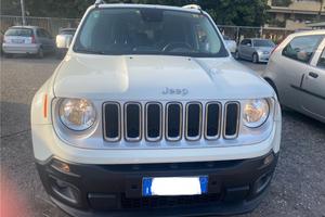 Jeep Renegade 1.4 Multiair Limited 2016