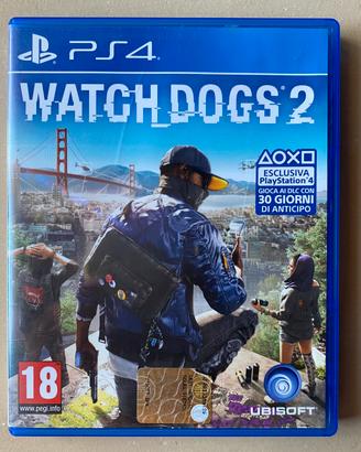 Watchdogs 2 + Mortal Kombat 11