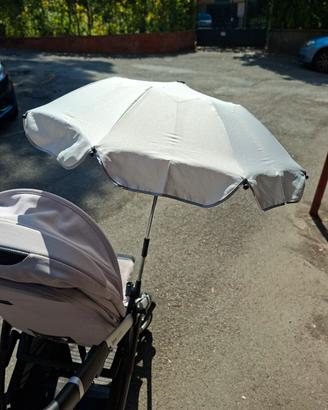 Ombrellino marca Inglesina per passeggino