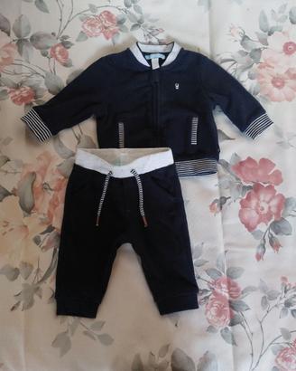 Tuta bimbo Obaibi 3M 59cm