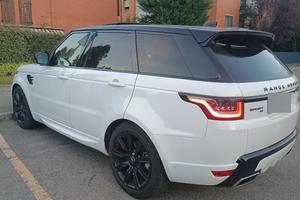 range rover sport hse Dynamic pacchetto black