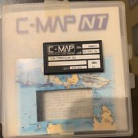 Mappe nautiche "C-Map" NT