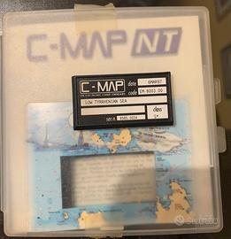 Mappe nautiche "C-Map" NT