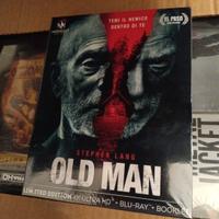 Old Man - Limited Edition 4K Ultra HD + Blu-Ray Di