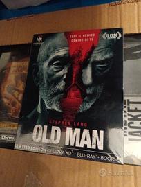 Old Man - Limited Edition 4K Ultra HD + Blu-Ray Di