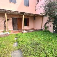 COSTA SARACENA casetta con giardino e garage