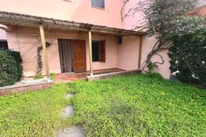 COSTA SARACENA casetta con giardino e garage