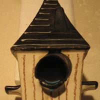 Bomboniera "La casa aperta"