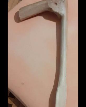Mestolo artigianale 51 cm -legno di erica